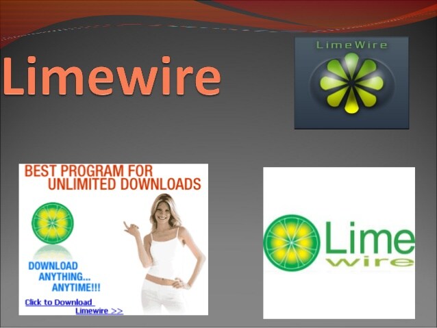 lime wire download for mac